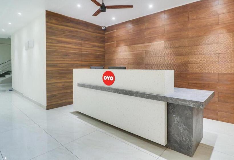 Hotel Super Oyo Flagship Kakatiya Residency
