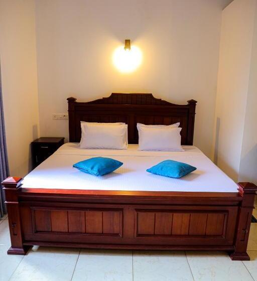 בית מלון כפרי Villana Villa Bentota