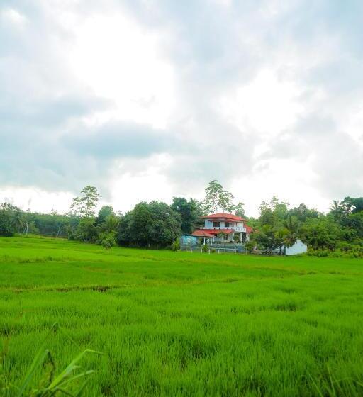 בית מלון כפרי Villana Villa Bentota