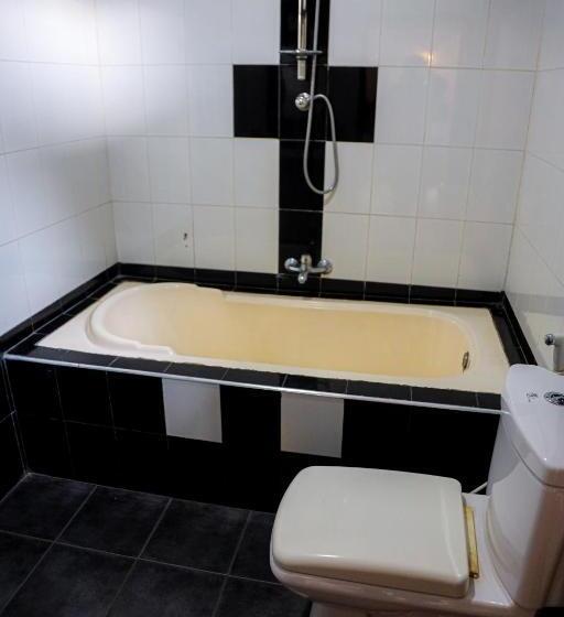 בית מלון כפרי Villana Villa Bentota