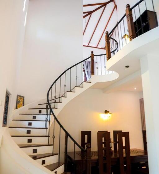 בית מלון כפרי Villana Villa Bentota