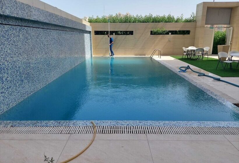 هتل White Luxury Suite