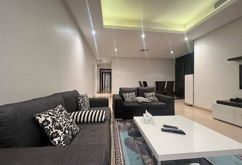 هتل White Luxury Suite