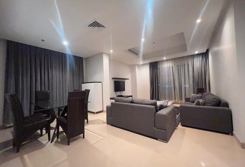 هتل White Luxury Suite