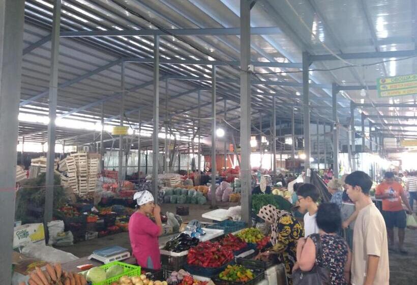 هاستل Bishkek Almaty Stopover