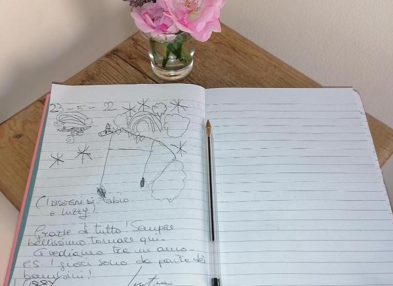 بنسيون Affittacamere Porta Majella