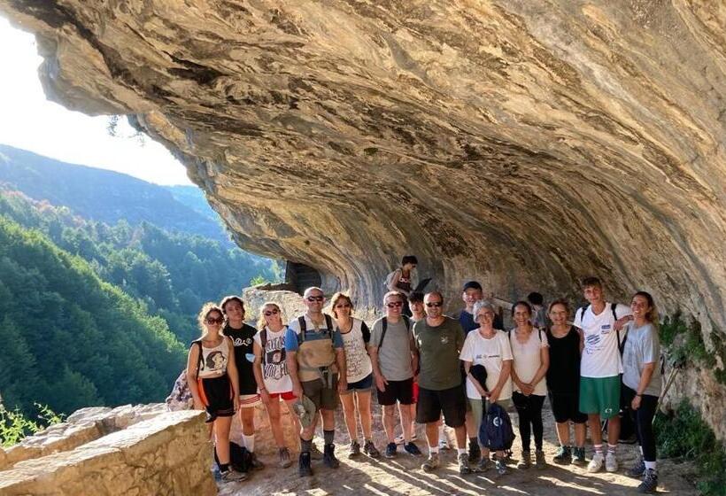 פנסיון Affittacamere Porta Majella