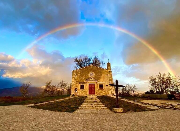 פנסיון Affittacamere Porta Majella