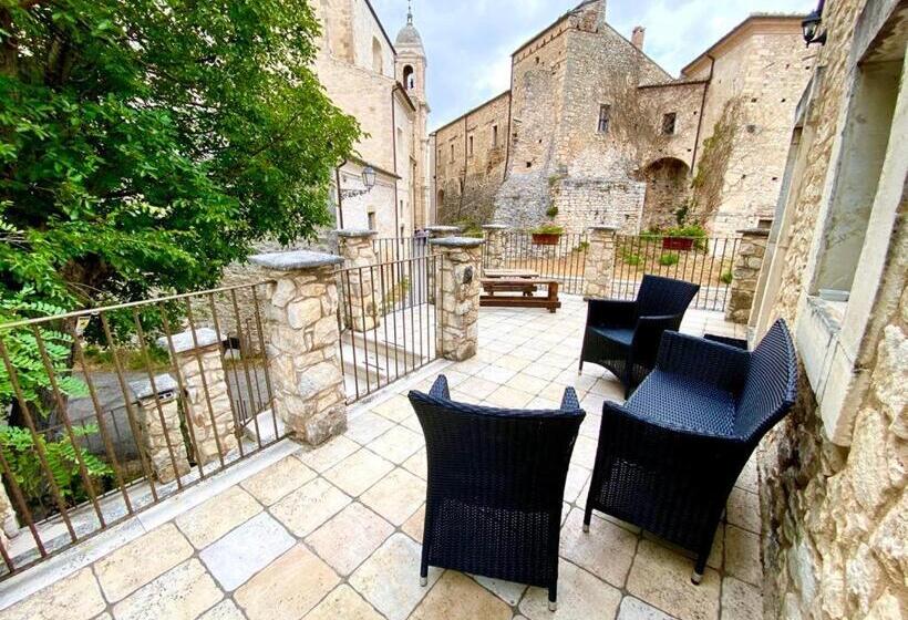 פנסיון Affittacamere Porta Majella