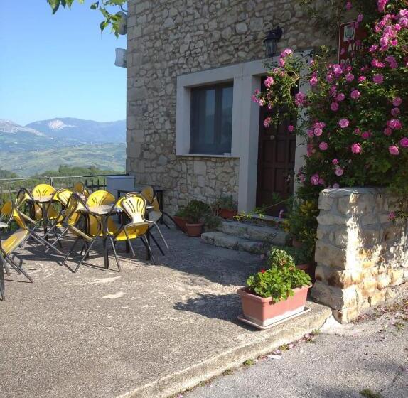 פנסיון Affittacamere Porta Majella