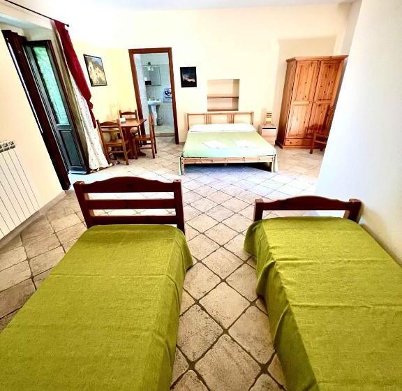 פנסיון Affittacamere Porta Majella