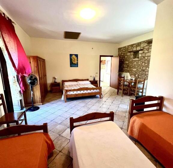 بنسيون Affittacamere Porta Majella