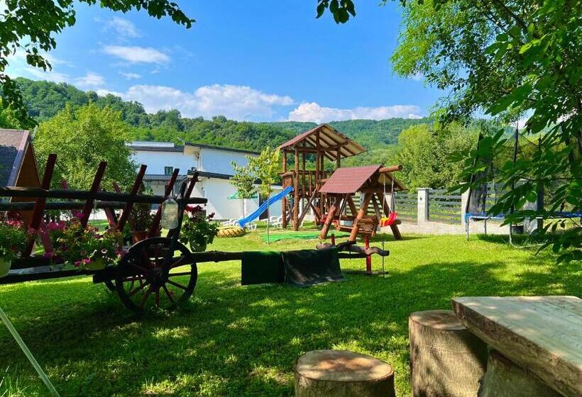 펜션 Bigala Ocnele Mari