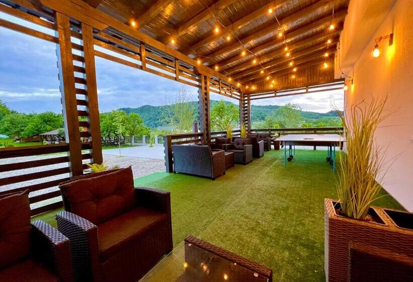 펜션 Bigala Ocnele Mari