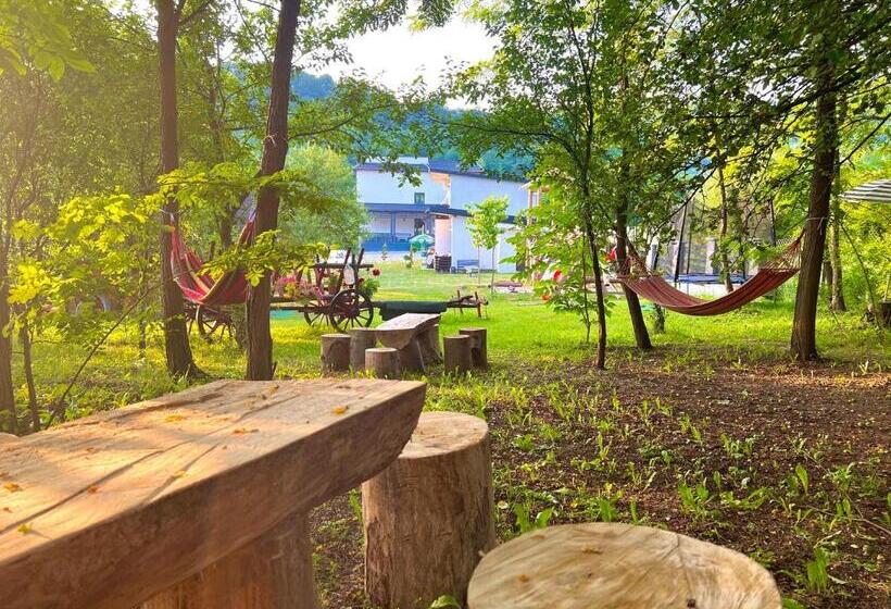 펜션 Bigala Ocnele Mari