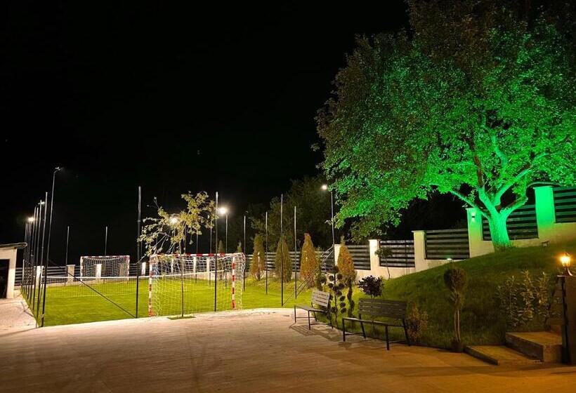 펜션 Bigala Ocnele Mari