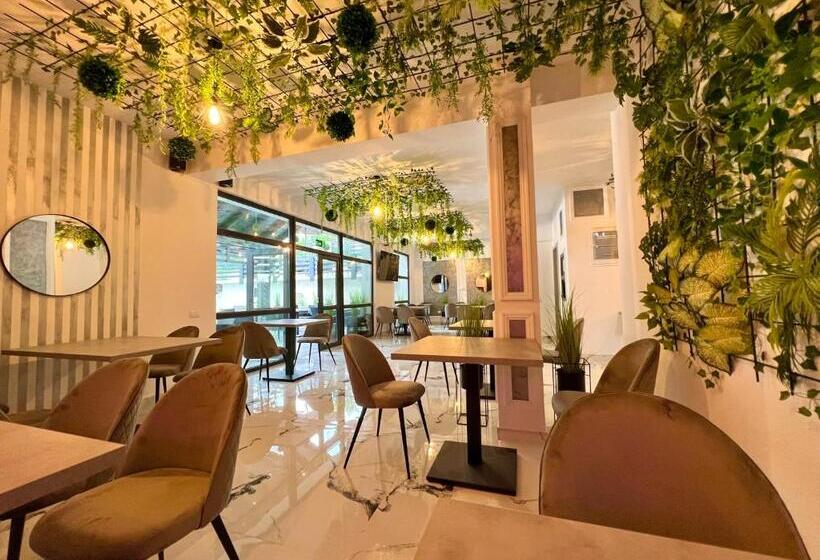 펜션 Bigala Ocnele Mari