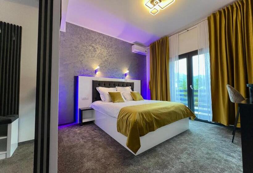 펜션 Bigala Ocnele Mari