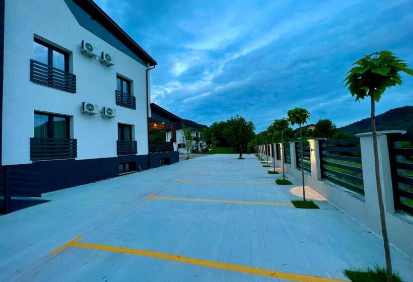 펜션 Bigala Ocnele Mari