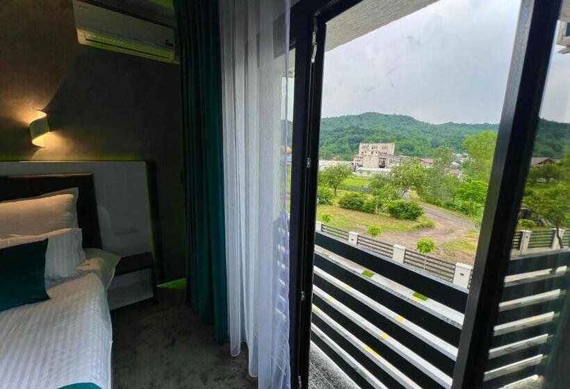 펜션 Bigala Ocnele Mari