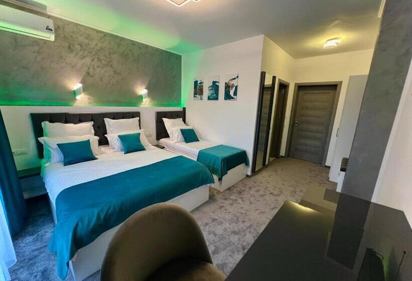 펜션 Bigala Ocnele Mari