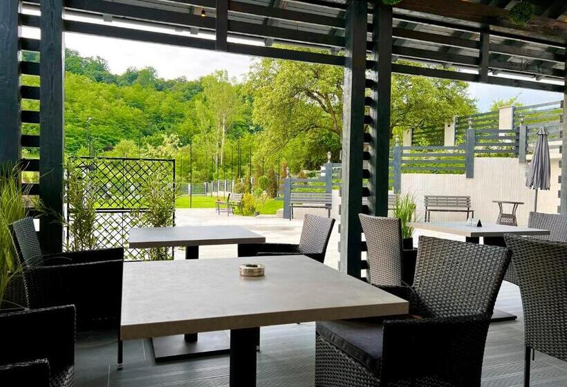 펜션 Bigala Ocnele Mari