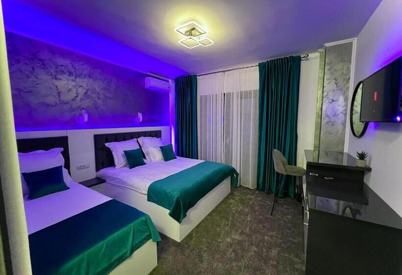 펜션 Bigala Ocnele Mari