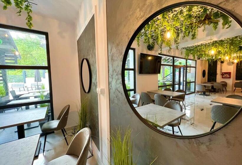 펜션 Bigala Ocnele Mari