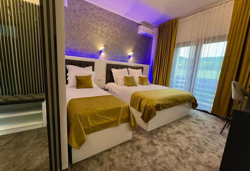 펜션 Bigala Ocnele Mari