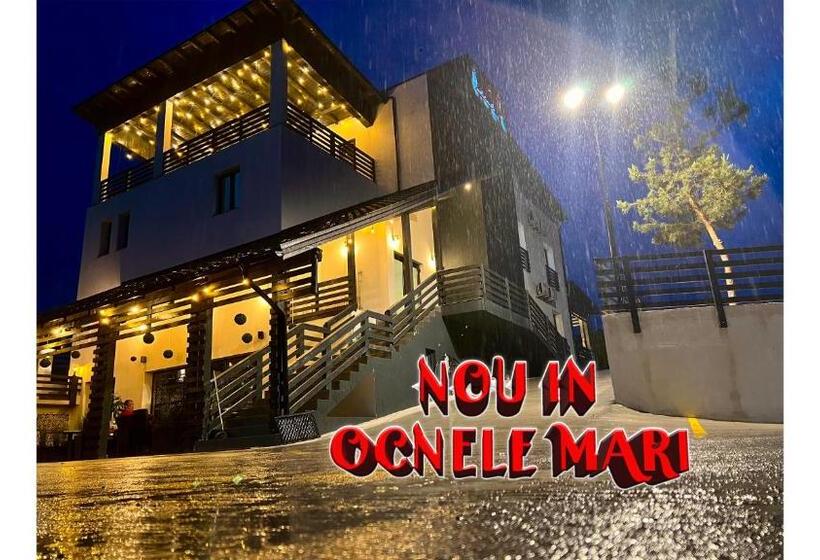 펜션 Bigala Ocnele Mari