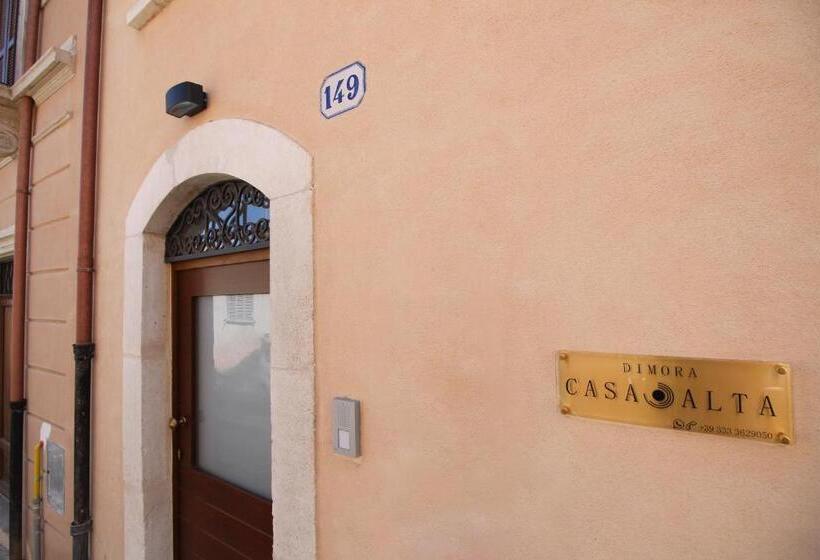 پانسیون Casa Alta