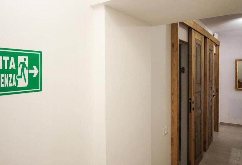 پانسیون Casa Alta