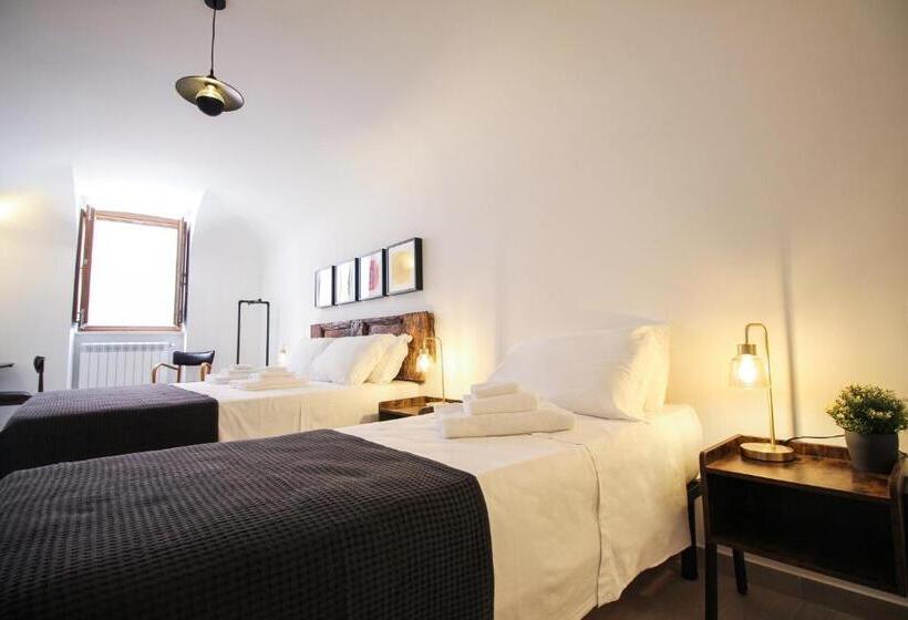 پانسیون Casa Alta