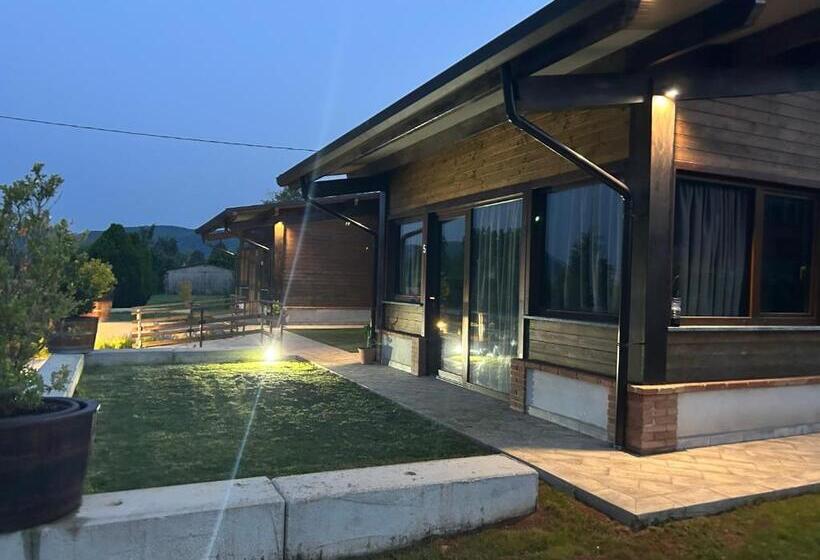 ペンション Casa Mala’