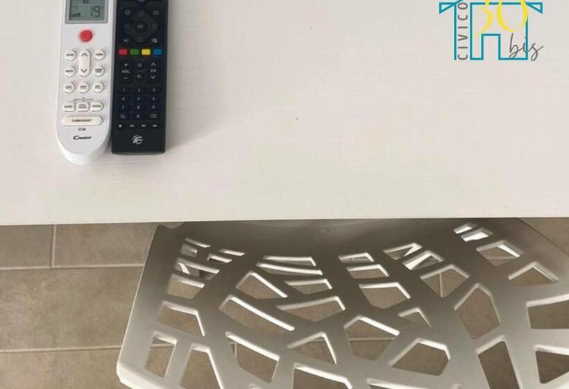 פנסיון Civico 30 Bis