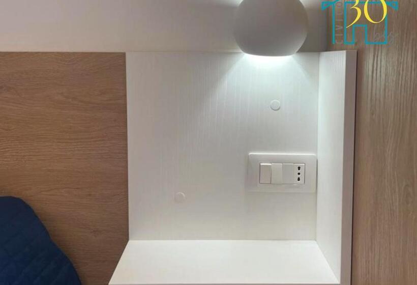 פנסיון Civico 30 Bis