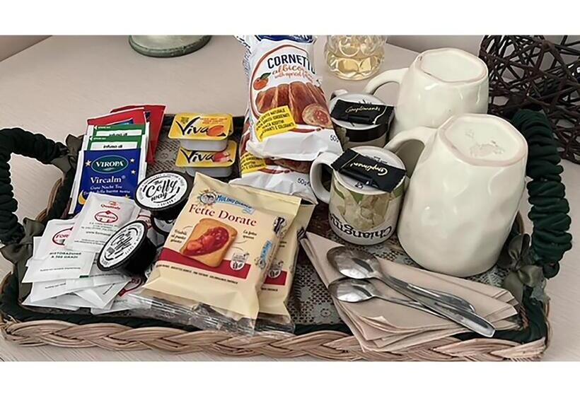 بنسيون Comforthouse Lavilla