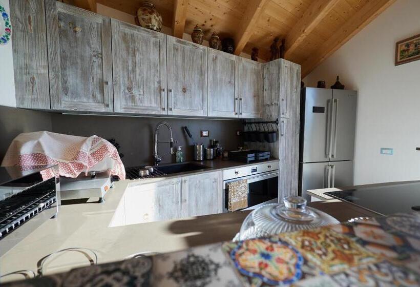 ペンション La Finestra Sul Mondo