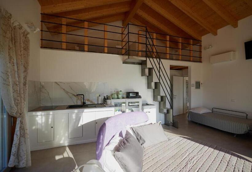 ペンション La Finestra Sul Mondo