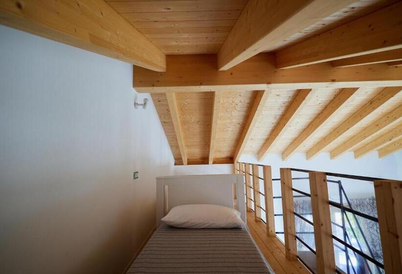 ペンション La Finestra Sul Mondo