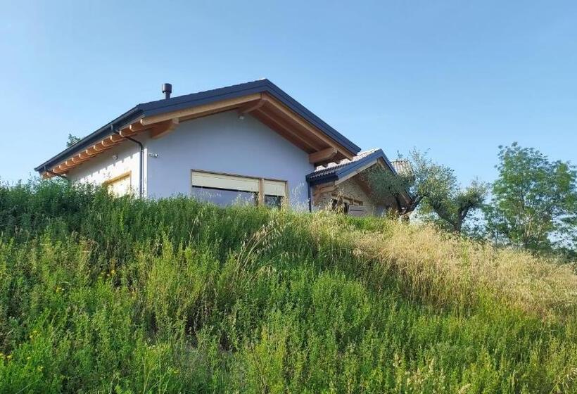 ペンション La Finestra Sul Mondo