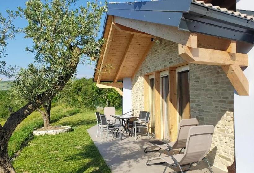 ペンション La Finestra Sul Mondo