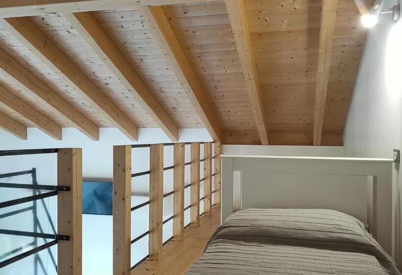 ペンション La Finestra Sul Mondo