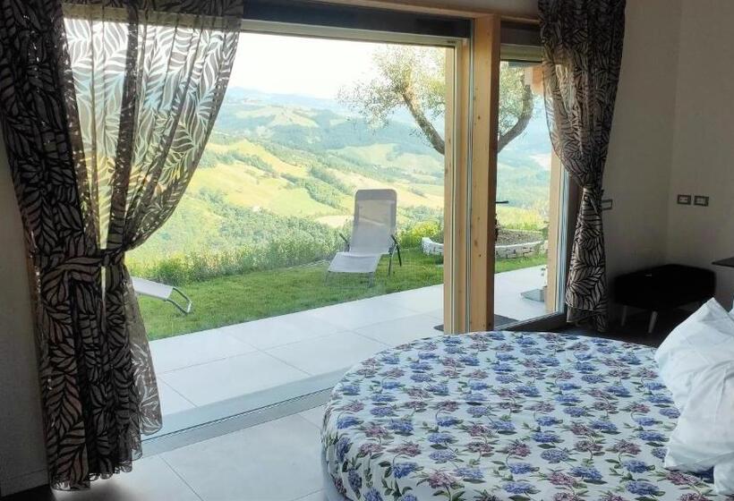 ペンション La Finestra Sul Mondo