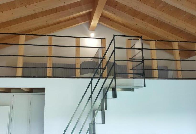 ペンション La Finestra Sul Mondo