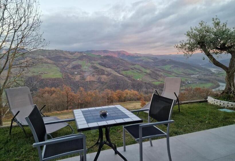 ペンション La Finestra Sul Mondo