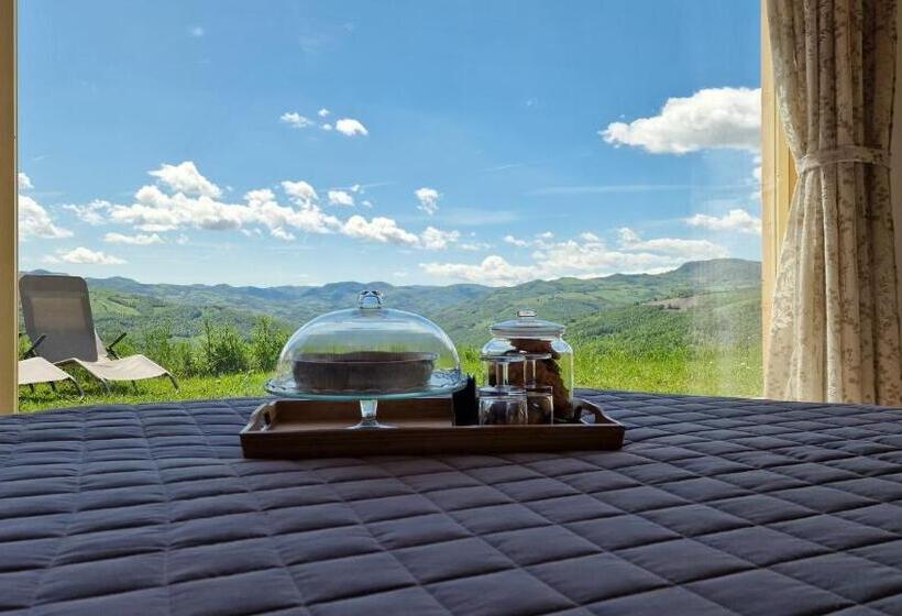 ペンション La Finestra Sul Mondo