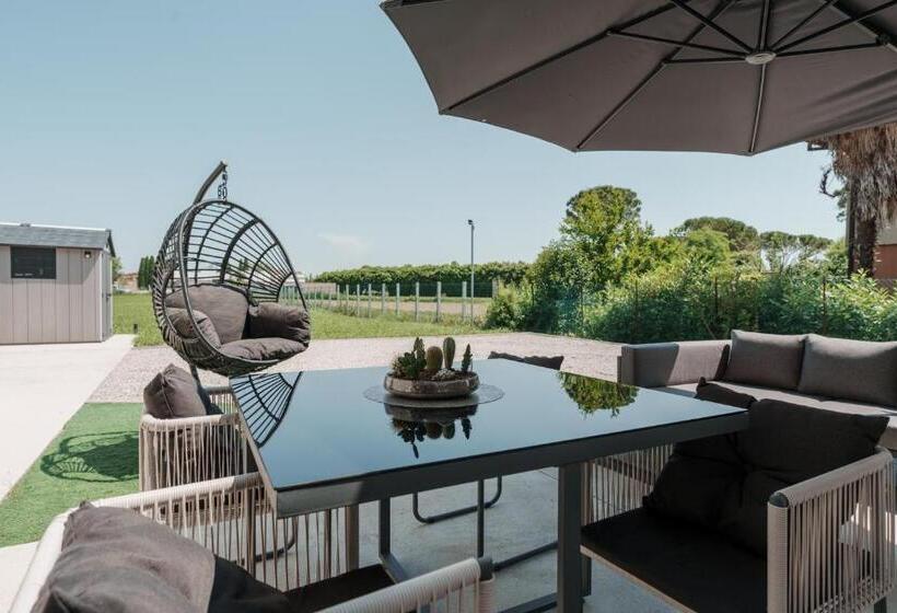 פנסיון La Stanza Del Relax