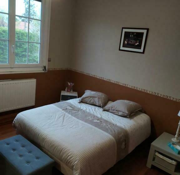 Пансион Maison Avec Parking Privatif