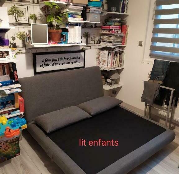 Пансион Maison Avec Parking Privatif